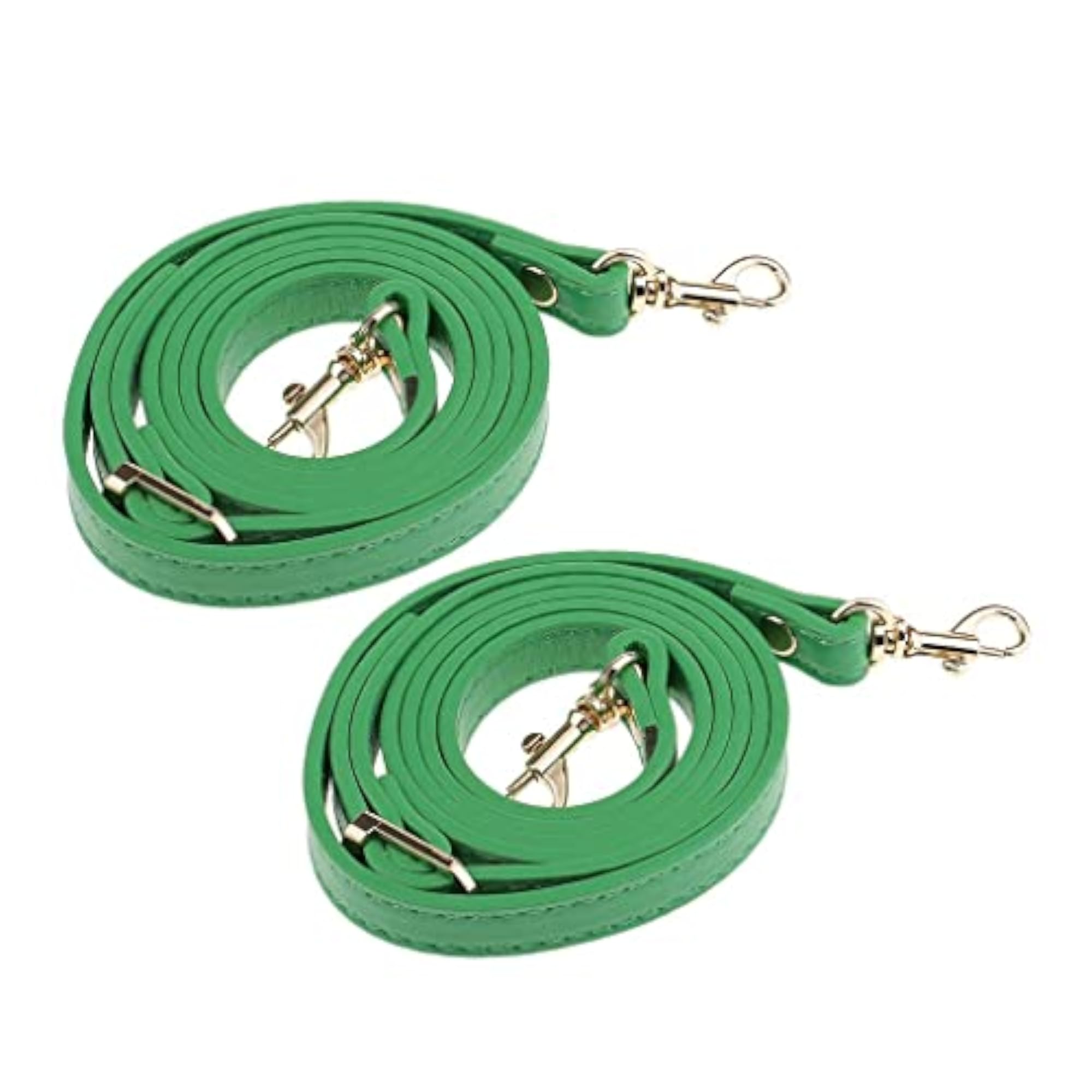 Adjustable Shoulder Bag Accessories, Green Straps