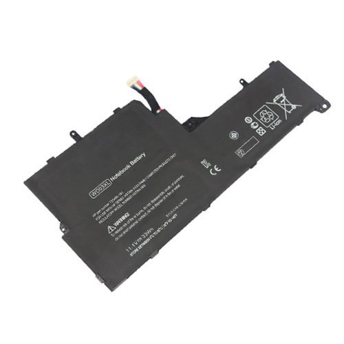 Batterie HPWO03XL pour réparer un PC noir qui se coupe
