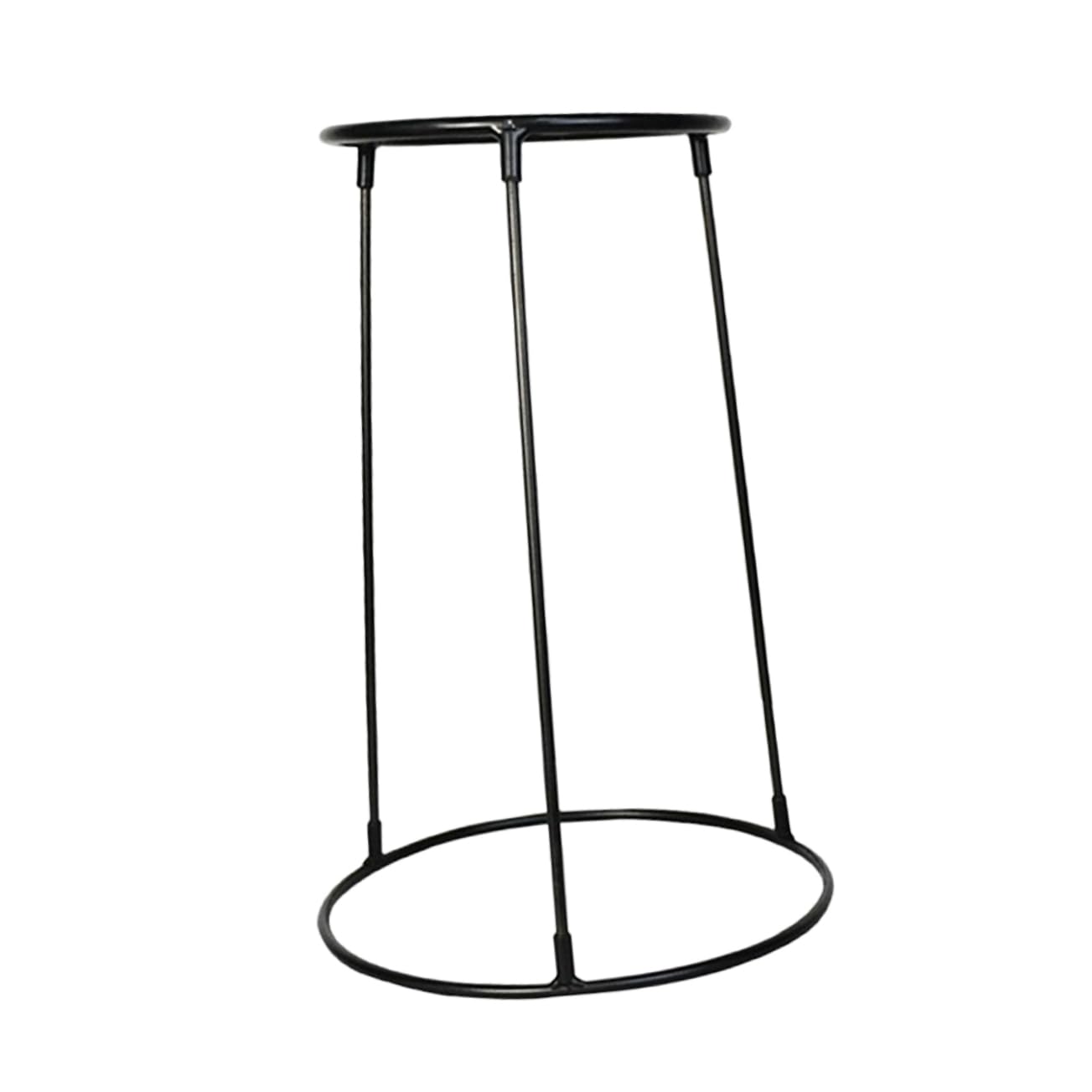 VICASKY African Drum Bracket Stand Practice Stage Performance Drum Supply Durable Part