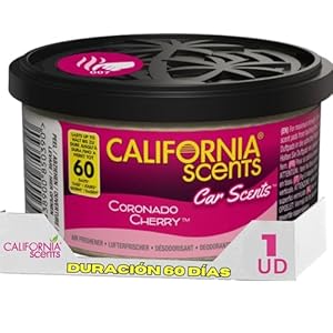 California Scents CCS-007 Car Air F...