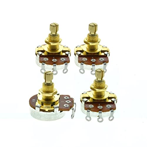 Dopro 4�p�b�N �t���T�C�Y 24mm �x�[�X���g���b�N �M�^�[ �x�[�X�|�b�g 18mm �^�J�V���t�g �I�[�f�B�I �e�[�p�[ �|�e���V�����[�^�[ A250K