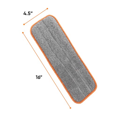 62% Off Superio Microfiber Mopping Pads, 2-Pack for $5.68 - Image 3