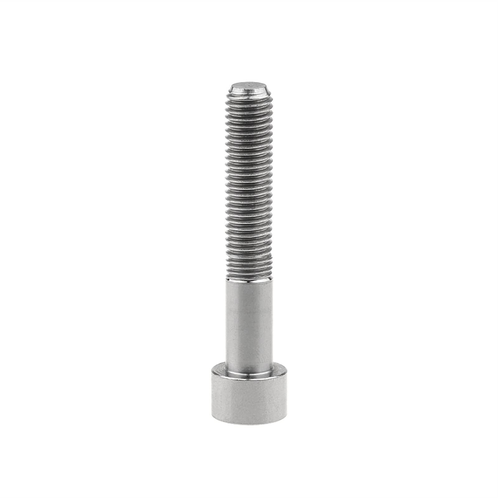 Titane M7 X 40 43mm DIN912 Gr5 Allen douille tête tige de selle boulons vis de vélo boulon(43MM_M7)