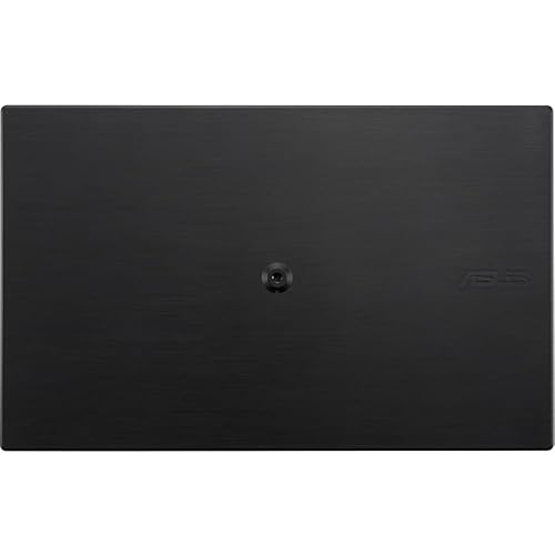 Asus Zen Screen 15.6” 1080P Portable Monitor (Mb166C) - Full Hd, Ips, Type-C External Monitor, Usb-Powered, Flicker Free, Anti-Glare Surface, Ultra Slim Travel Monitor For Laptop & Macbook #TOP6