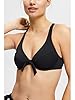 Esprit dam Bikini Hamptons Beach Ay Rcs Uw.bra, Black, 36 / B #4