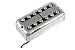 PU-6192-010 Vintage Style Chrome Humbucking Pickup