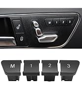 Moulures Intérieures Pour Interrupteur De Porte De Voiture GLA CLA GLK GLE CLS ML GL A B C E Class W204 W207 W212 W166 W176 X156 C117