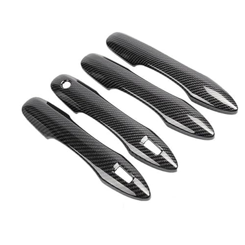 Cubierta de manija de puerta para coche Toyota Yaris Cross XP210 y Mazda 2 exterior