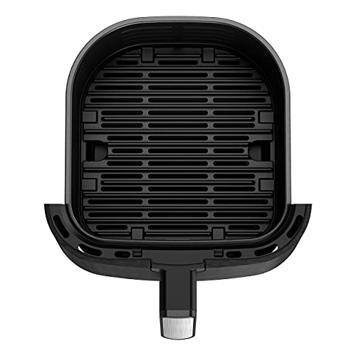 Tefal Easy Fry & Grill Precision EY5058 2-in-1 heteluchtfriteuse en grill, digitaal display, XL capaciteit: 4,2 L, 8 automatische programma's, Incl. grillrooster - Image 4