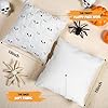 ZKZ Halloween Pillow Covers,18... #4