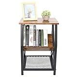Superficie de la mesa lisa, se puede utilizar para colocar adornos decorativos como tazas de té, marcos de fotos, libros, jarrones, etc.