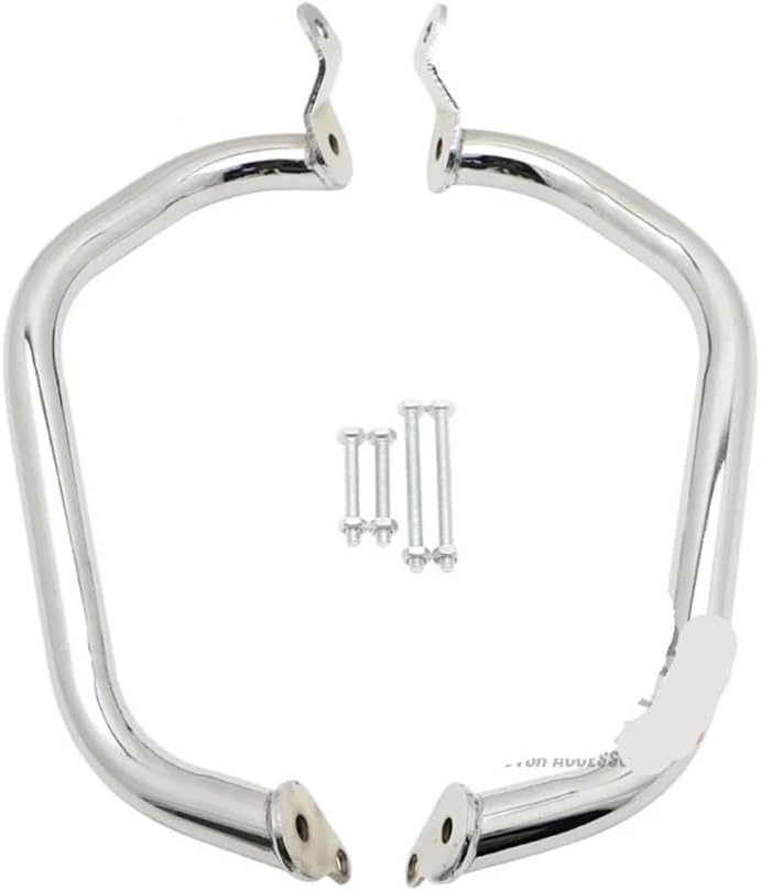 Engine Protection Bar Motorcycle Engine Crash Guard Frame Protector Highway Bar Bumper for Boulevard M109R Intruder M1800R VZR1800 2006-2022