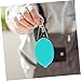 HEALEEP 4piezas Monedero Ovalado Organizador De Dinero Portátil Monedero Pequeño para Hombre y Mujer Viaje Multiusos Diseño De Cadena Imagen de HEALEEP 4piezas Monedero Ovalado Organizador De Dinero Portátil Monedero Pequeño para Hombre y Mujer Viaje Multiusos Diseño De Cadena