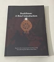 Buddhism: A Brief Introduction 1601030584 Book Cover