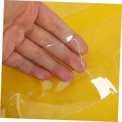 KALLORY Alphabet Pocket Chart for Classroom Wall Hanging School Bus Decor Pockets for Sentence Cards Early Learning Organizer - Image 9