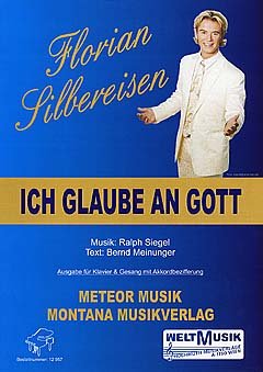 Preisvergleich Produktbild ICH GLAUBE AN GOTT - arrangiert für Einzelausgabe [Noten / Sheetmusic] Komponist: SIEGEL RALPH