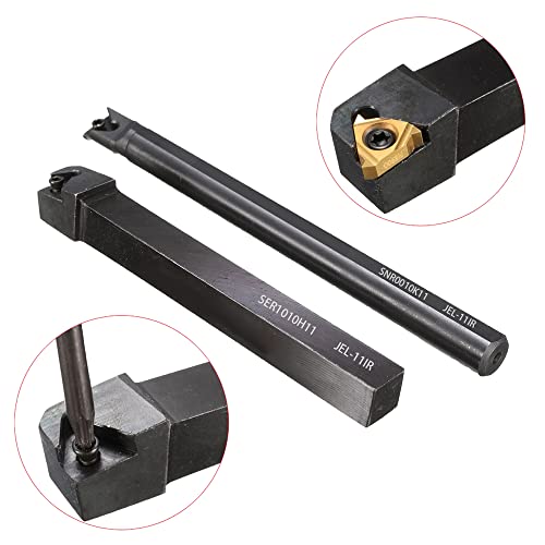 Kit de herramientas para torneado HXBER SER1010H11/SNR0010K11 miniatura 6
