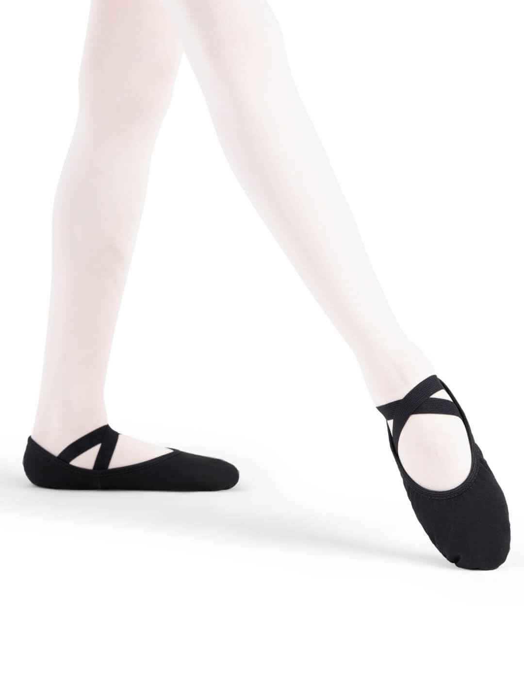 Capezio Capezio Stella Canvas Ballet Shoe Zapatos de balletMujer
