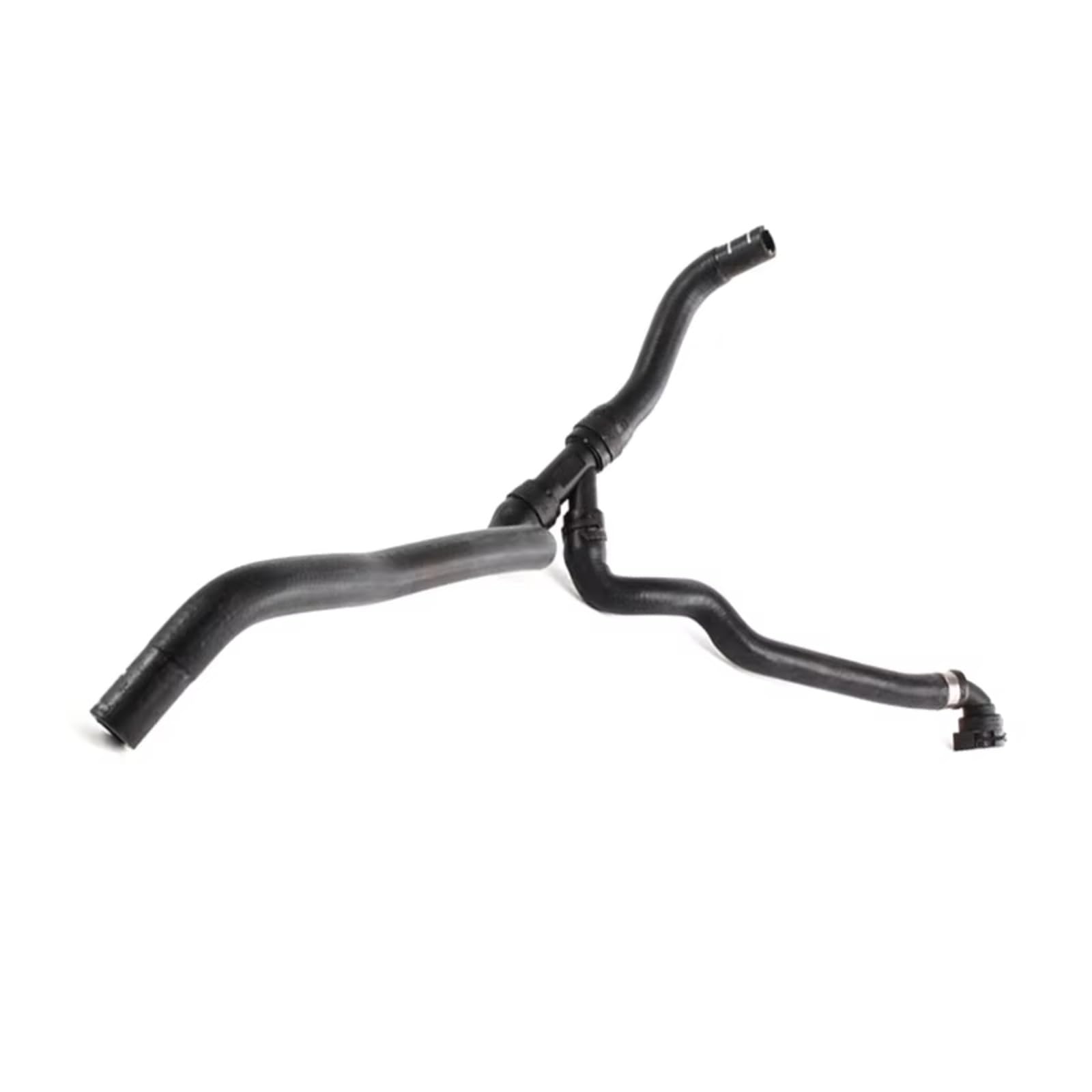 Lrfzsych One Color Cooling Pipe Hose Compatible With Bmw For E60 E61 E65 E66 523I 525I 530I 730I 730Li Car Radiator Coolant Pipe Hose Water Tank Drain Tube 11537522999