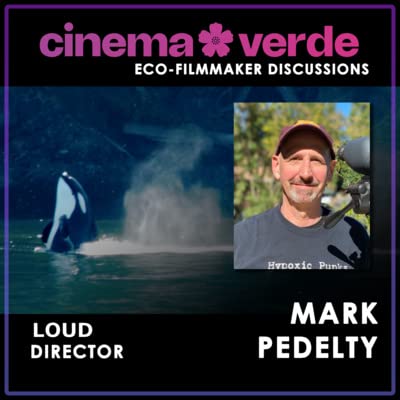 Mark Pedelty - LOUD cover art