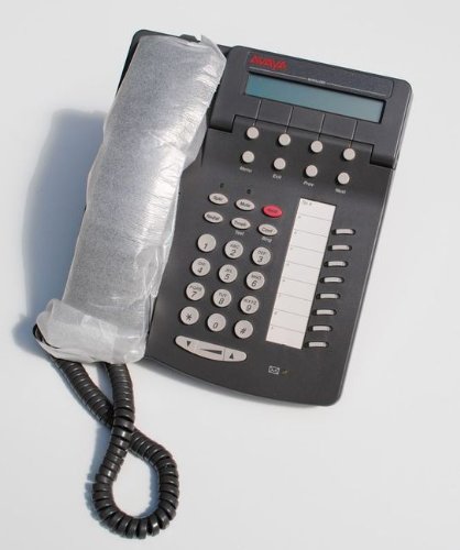 Lucent AVAYA 6408D+ Display Speakerphone miniatura 1