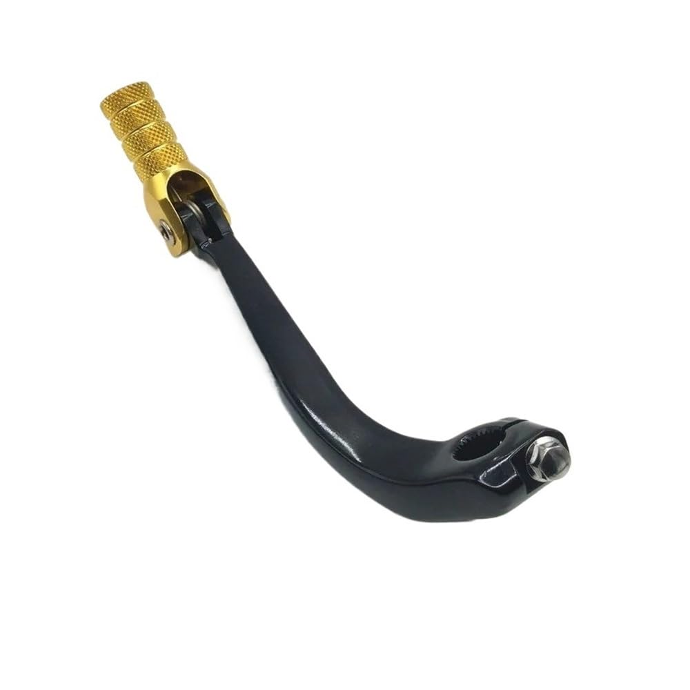 palancas Cambio Plegables para RM125 250 RMZ250 450 RM85 DRZ400 Palanca De Cambios Plegable para Motocicleta Freno Kickstart Arranque