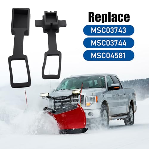 Capuchon MSC03744 contre la corrosion du chasse-neige - 4