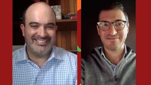 Cousins Jared Rouben and Jeremy Cohn on adding a restaurant to their brewery – and winning a Michelin Star Podcast Por  arte de portada