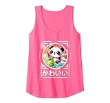 Photo Gallery donna panda drinks boba bubble tea anime giapponese kawaii panda canotta Photo Gallery donna panda drinks boba bubble tea anime giapponese kawaii panda canotta