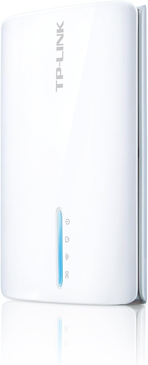 Tl-Mr3040 150mb Portable Wl Speed Battery Powered 3g/3.75g