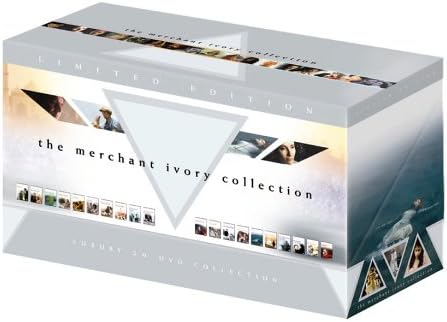 Merchant Ivory Collection The Merchant Ivory Collection: Amazon.co.uk: Maggie Smith, Helena ...