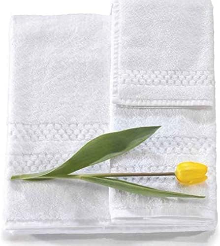 Garnier-Thiebaut Mistral 5Pc White Towel Set