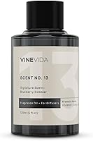Vista 128 de VINEVIDA [118 ml] Aceite de Fragancia Nº 1005 para Difusores de Aire Frío, Notas Aromáticas de Neroli, Jazmín y Almizcle, Aceites Esenciales