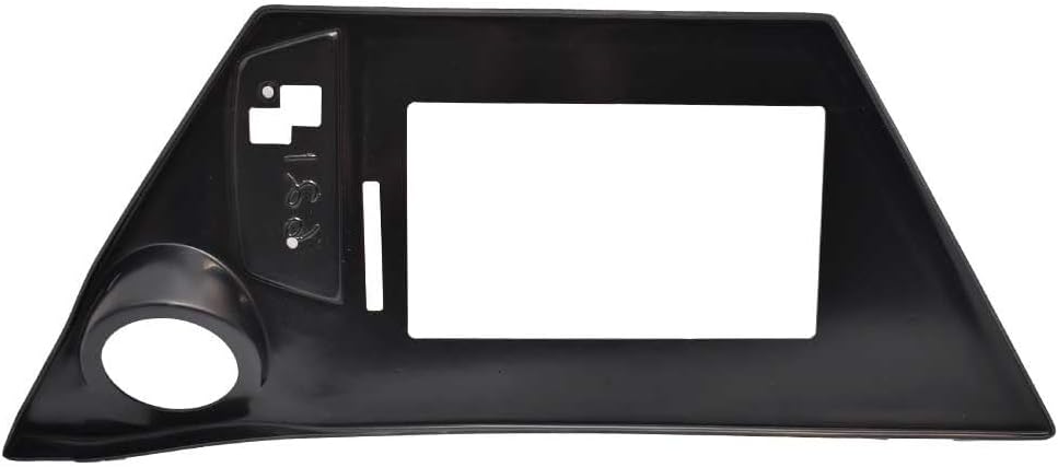 Boat Blank Chartplotter Panel 327332 | 621 FS Gray