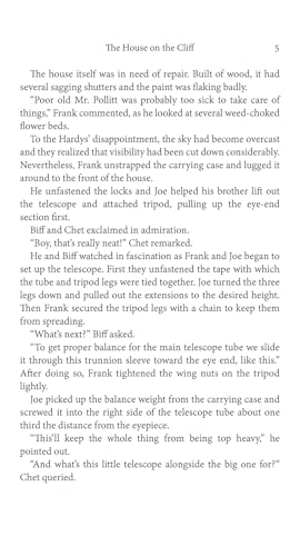 The House on the Cliff: The Hardy Boys Book 2 (Hardy Boys Mysteries) - Image 10