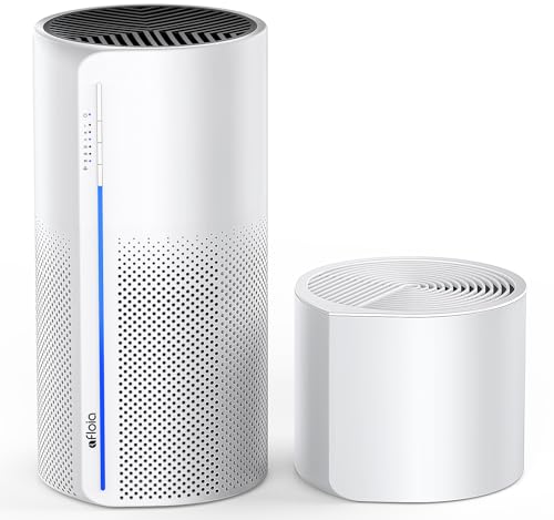 Afloia 2-in-1 Air Purifier & Humidifier