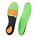 Plantar Fasciitis Arch Supports Feet Insoles Shock-absorptation Breathable Insole Orthotics Gel Sports Comfort Shoes Insole Neutral Arch Replacement
