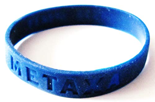 Preisvergleich Produktbild Metaxa - Silicon Armband