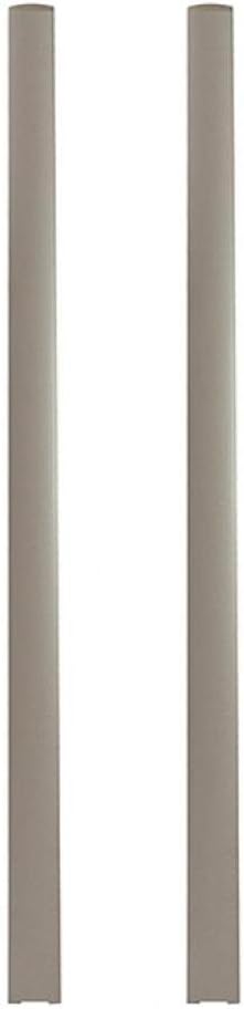 GOF Office Partition Single Full Fabric Panel (L-Post 72" h)