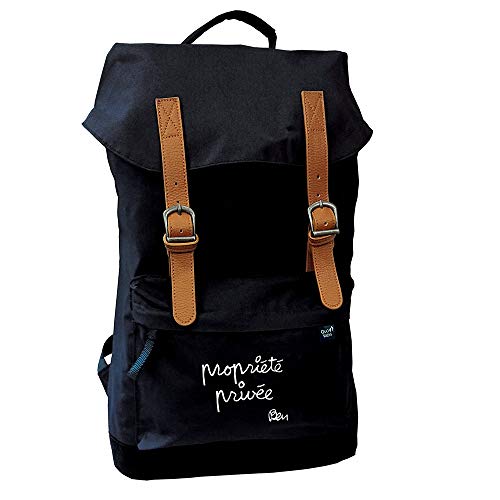 Mochila Ben Vintage con 1 compartimento