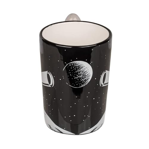 Tazza Mug Space Con Manico Razzo 14X12Cm - 3