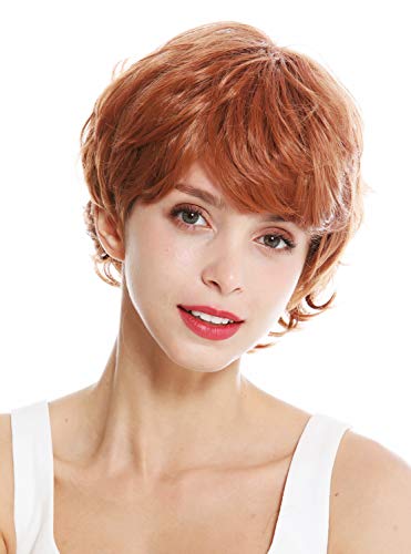 WIG ME UP - YZF-41008 Parrucca Donna Frangetta