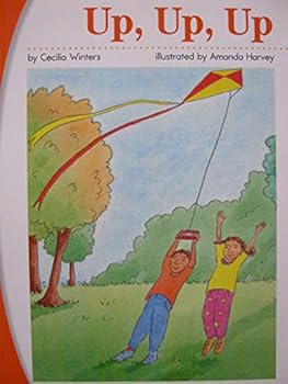 Paperback Up, Up, Up, SRA Decodables Level 1 Practice Decodable 3 Book