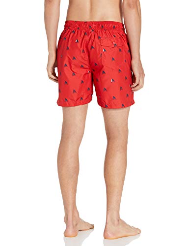 Image of Kanu Surf Men's Regatta Sailboat Volley Swim Trunk