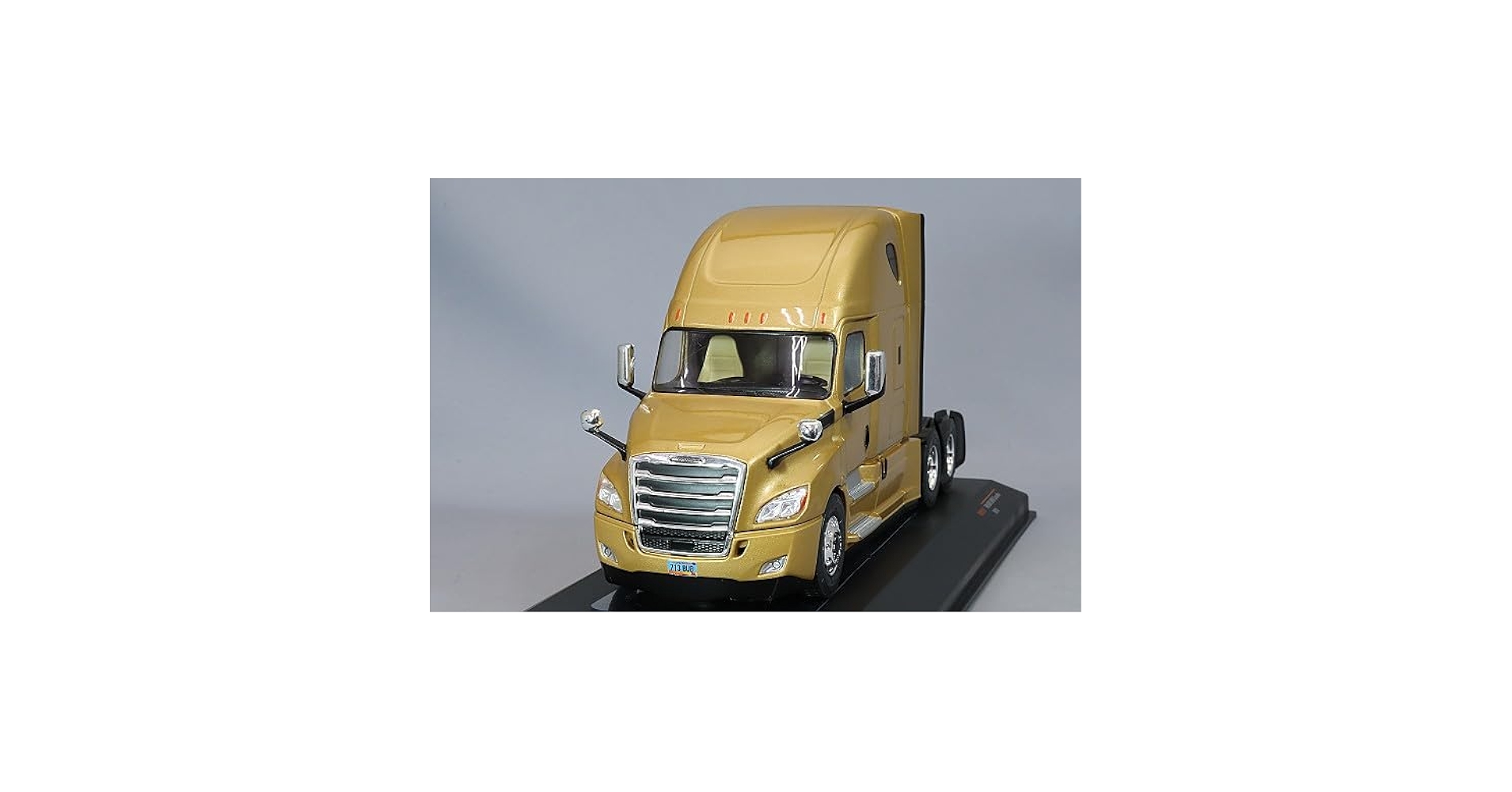 Amazon | IXO B 1/43スケール フレートライナー カスカディア 18