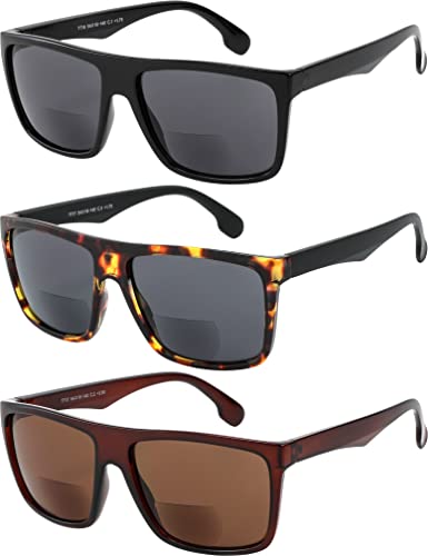 Yogo Vision Bifocal Reading Sunglasses Review: Classic Style Meets Practicality?