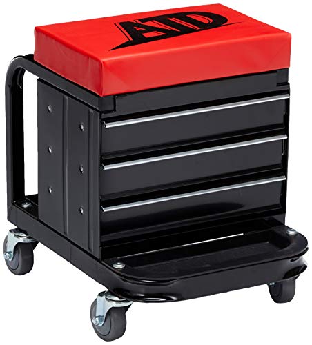 ATD-Tools-81047-Heavy-Duty-Toolbox-Creeper-Seat-450-lb-Capacity ATD Tools 81047 Heavy Duty Toolbox Creeper Seat - 450 lb. Capacity - Image 1