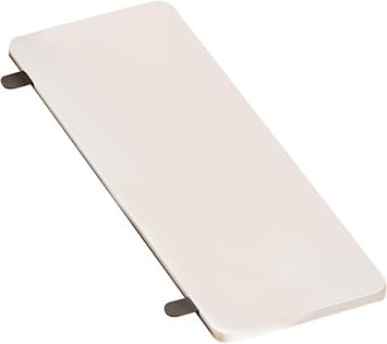 Wooden Desk Extender  Extender Tray, Table Extension, Under Keyboard, Tabletop Mount Arm Wrist Rest Shelf   Foldable Elbow Support, Clamp-On Computer For HomeWhite