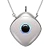 Oxy-Angel Personal Travel Mini Portable Air Purifier, Negative Ion Purifier, Necklace Wearable For Both Kids And Adults, Home Mini USB Charging Air Purifier, Eliminates Smoke Smell, Odors, Dust, Polle