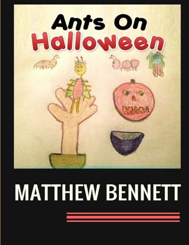 Ants On Halloween